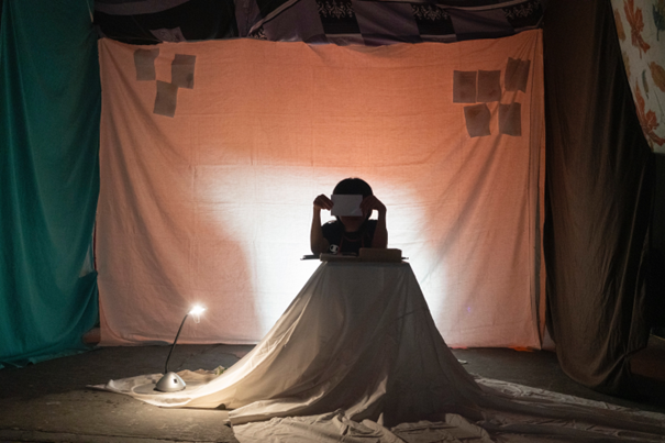 Photographie de l’événement Archive vivante