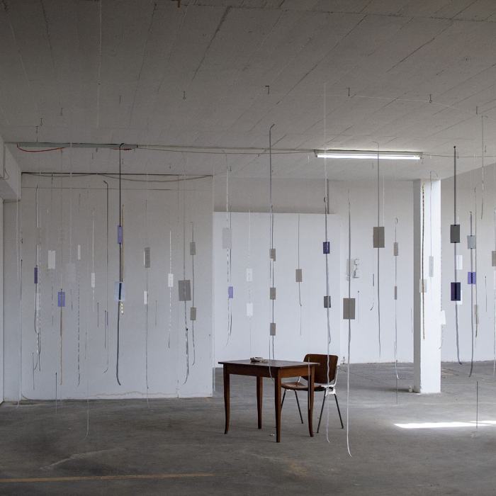 Andrea Herrera (Master)
Todas Brujas / All Witches, ongoing project with thousands of threads, 2020
Andrea Herrera is currently based in Biobío Region (Chile). Her interdisciplinary practice focuses on collective creation throughout feminist strategies.