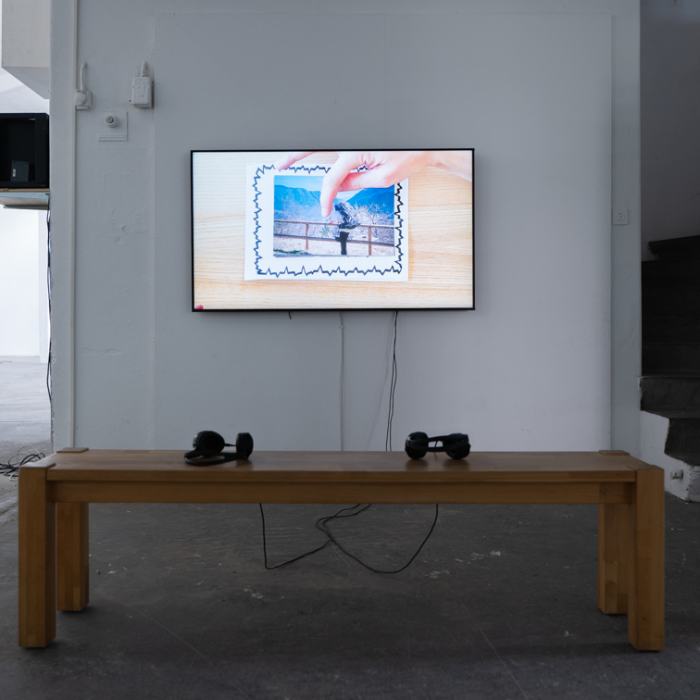 Alessandro Ferrari, Les Photos de Solo, 2022, travail de Bachelor
Photo: Laura Morier-Genoud / EDHEA