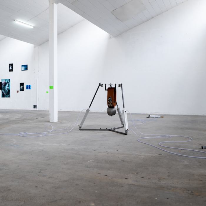 Rachel Morend, Sonnette, 2022, travail de Bachelor
Photo: Laura Morier-Genoud / EDHEA