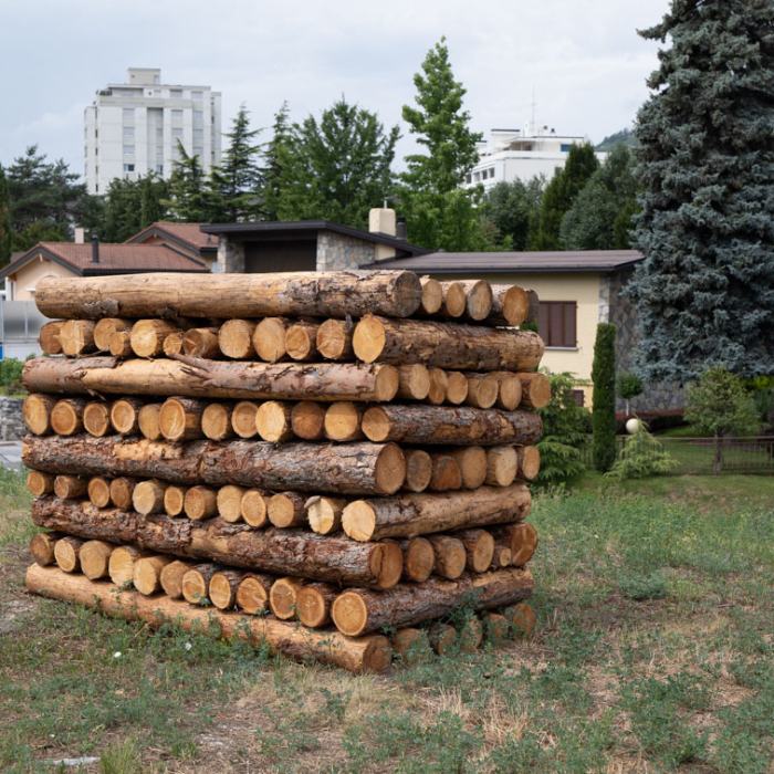 Bertrand Emaresi, Materia, 2022, travail de Master
Photo: Laura Morier-Genoud / EDHEA