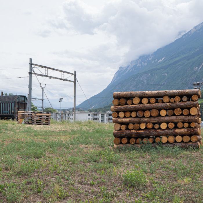 Bertrand Emaresi, Materia, 2022, Master's work
Picture: Laura Morier-Genoud / EDHEA