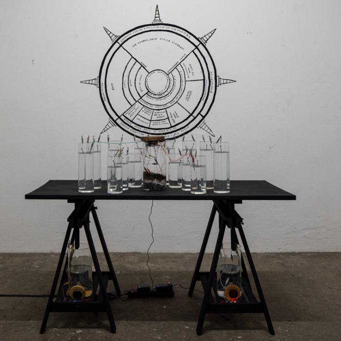 Mohamad Haryo Hutomo, Oceanic Power, 2022, travail de Master
Photo: Laura Morier-Genoud / EDHEA