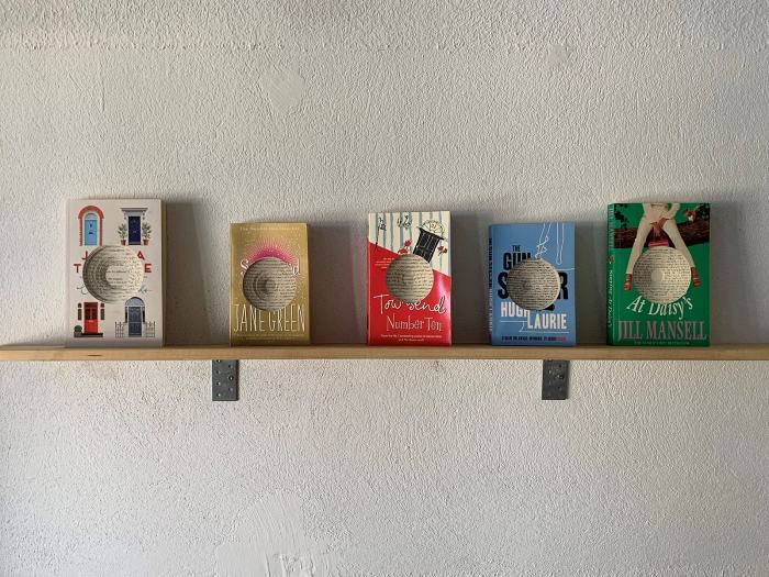 Jonathan Leggett, Undercoat, 2022