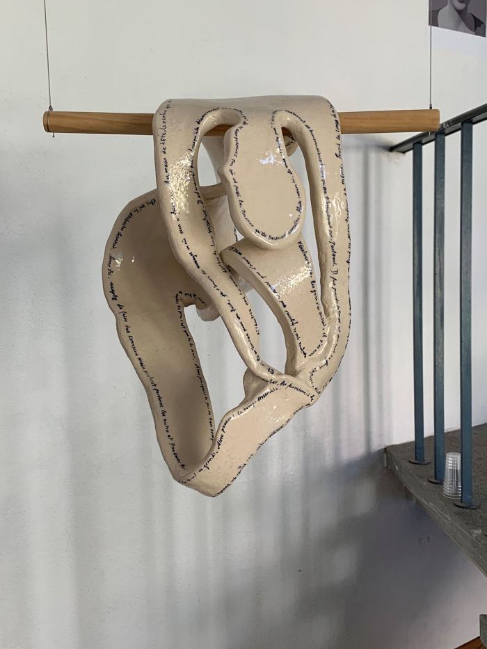 Emilie Bondon, Est-ce que tu m'écoutes?, 2022