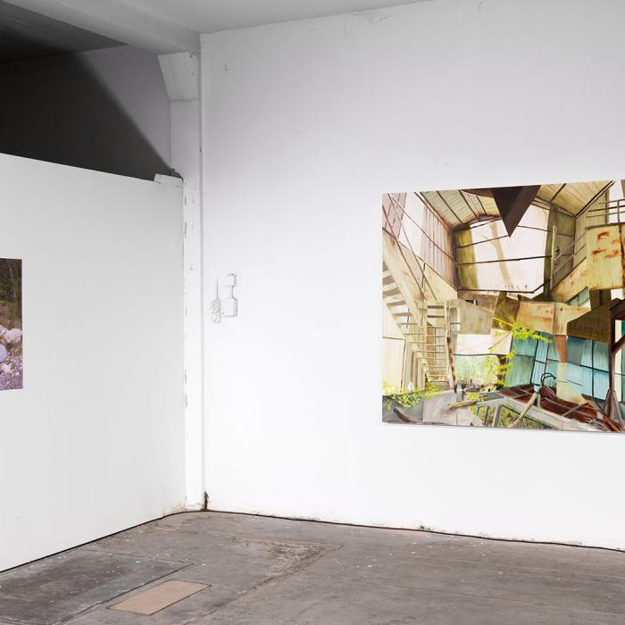 Clarence Egger, 15 décembre 2021, 2023, travail de Bachelor
Photo: Fi'Ni Studio  / EDHEA