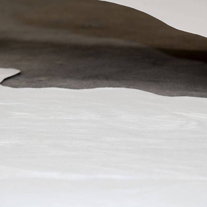 Lucy Morvan, Sans titre (Métamorphose entre deux formes distinctes), 2023, travail de Bachelor
Photo: Fi'Ni Studio  / EDHEA