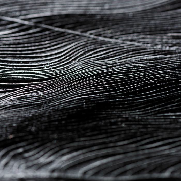 Lucy Morvan, Sans titre (Métamorphose entre deux formes distinctes), 2023, travail de Bachelor
Photo: Fi'Ni Studio  / EDHEA