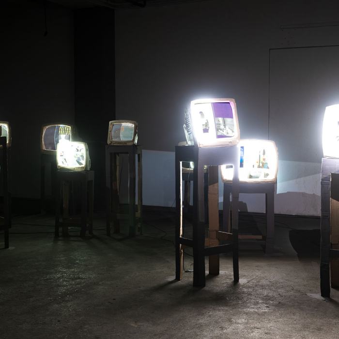 Ma Neveu, Cuts, 2023, travail de Bachelor
Photo: Fi'Ni Studio  / EDHEA