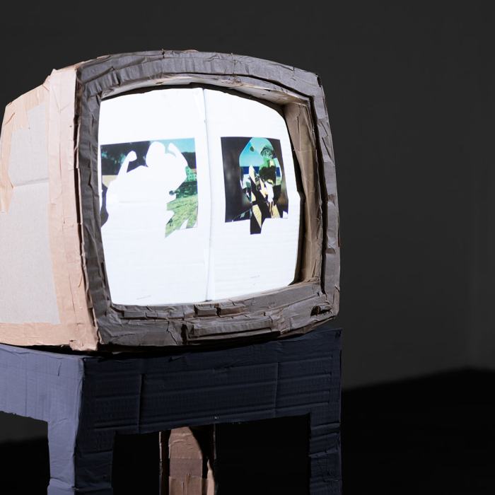 Ma Neveu, Cuts, 2023, travail de Bachelor
Photo: Fi'Ni Studio  / EDHEA