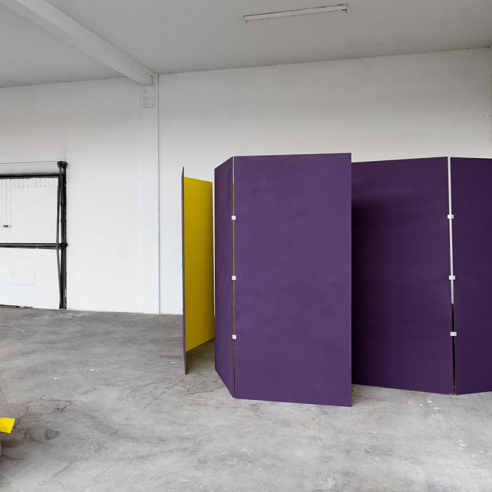 Juliana Stadelmann, Kopfkino, 2023, travail de Master
Photo: Fi'Ni Studio  / EDHEA