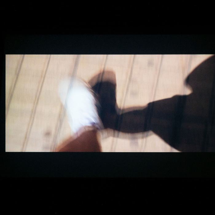 Mohamed Al-Bakeri, انساك إزاي - In Hindsight, 2023, travail de Master
Photo: Fi'Ni Studio  / EDHEA