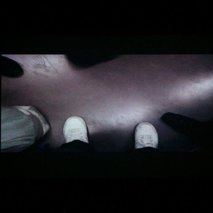 Mohamed Al-Bakeri, انساك إزاي - In Hindsight, 2023, travail de Master
Photo: Fi'Ni Studio  / EDHEA