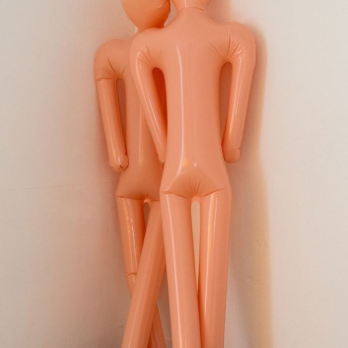 Mayliss Godel, Touriste, travail de Bachelor
Photo: Maurice Eggel  / EDHEA