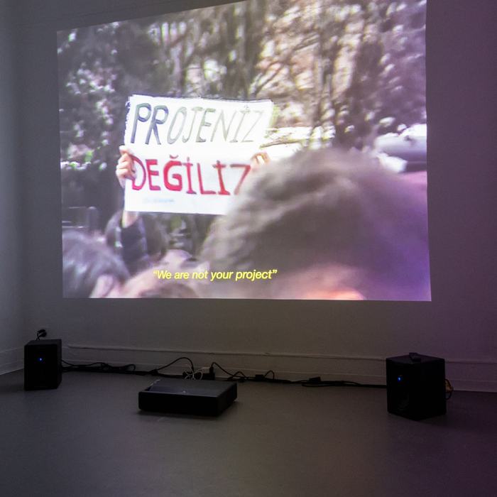 Téo Seven, Kediler hapse gönderilmez / Cats don’t go to prison, travail de Bachelor
Photo: Maurice Eggel  / EDHEA