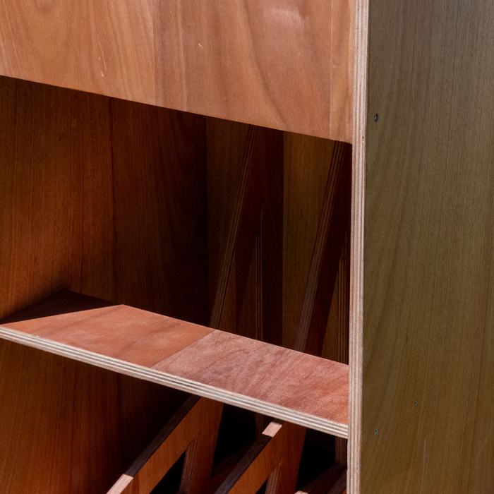 Vasco Bovy, Imune system, travail de Bachelor
Photo: Maurice Eggel  / EDHEA