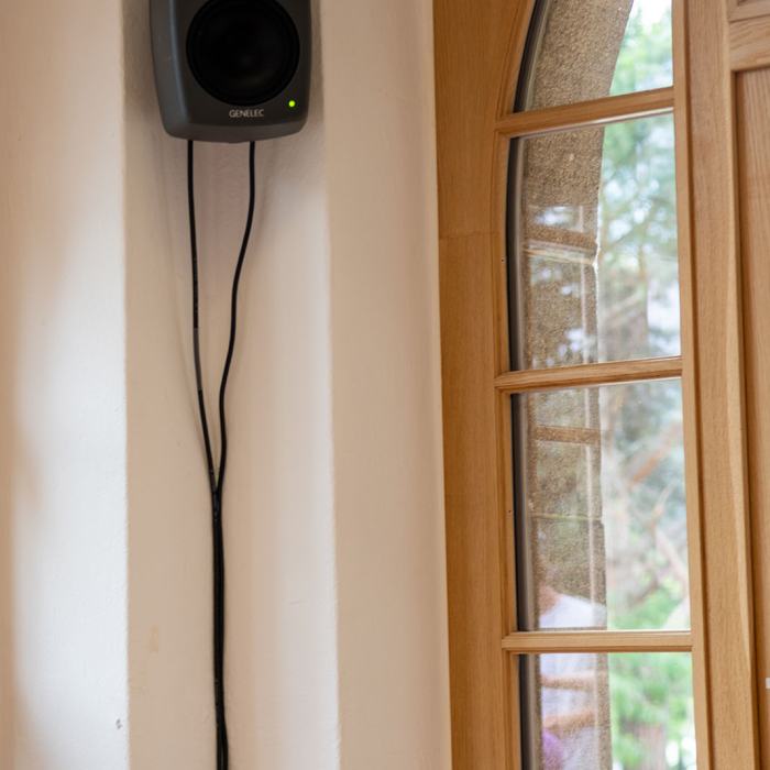 Amos Krakover, Présence fantôme, travail de Bachelor
Photo: Maurice Eggel  / EDHEA