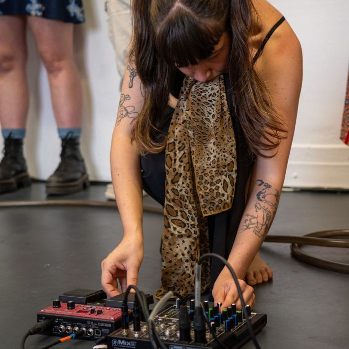 Zoé Schwyzer, Radiateurs domestiques, travail de Bachelor
Photo: Maurice Eggel  / EDHEA