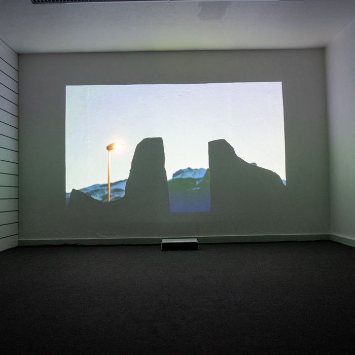 Clara Strabucchi, Soutenir la terre, travail de Master
Photo: Maurice Eggel  / EDHEA