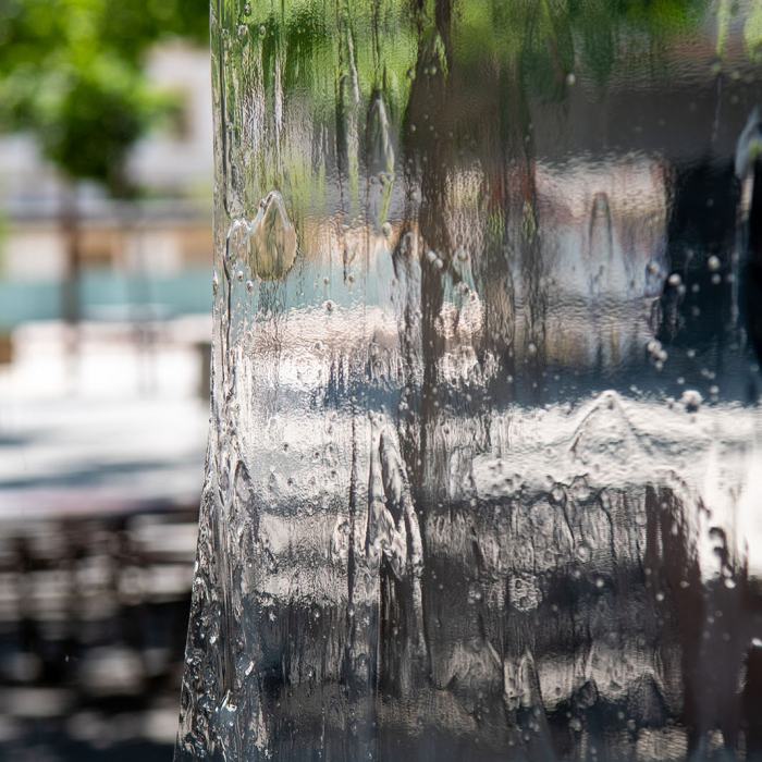 Franca Manz, a conversation IV, travail de Master
Photo: Maurice Eggel  / EDHEA