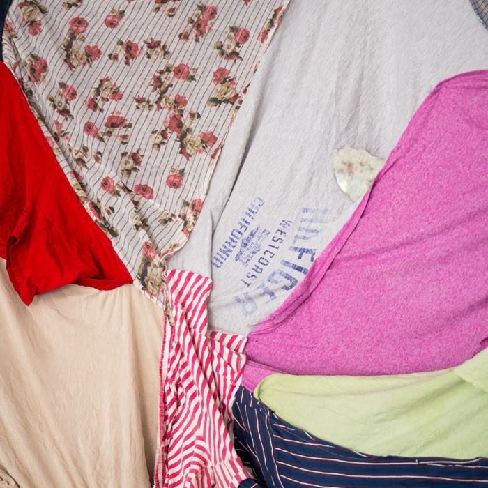 Léa Breitschmid, En découdre, travail de Master
Photo: Maurice Eggel  / EDHEA