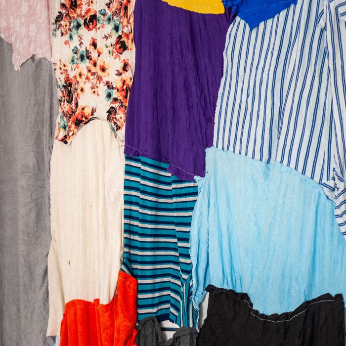 Léa Breitschmid, En découdre, travail de Master
Photo: Maurice Eggel  / EDHEA