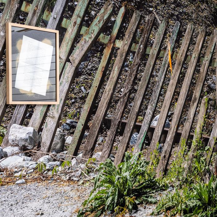 Maciej Czepiel, I Can Remember It For You, travail de Master
Photo: Maurice Eggel  / EDHEA