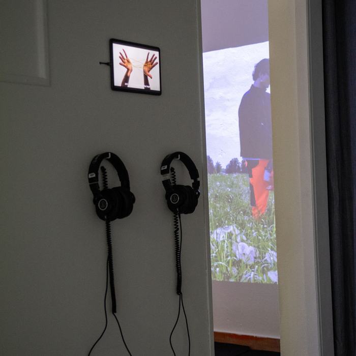 Noah Krummenacher, Pechvogel, travail de Master
Photo: Maurice Eggel  / EDHEA