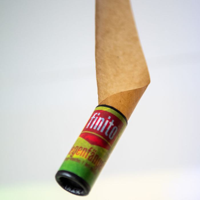 Noah Krummenacher, Pechvogel, travail de Master
Photo: Maurice Eggel  / EDHEA