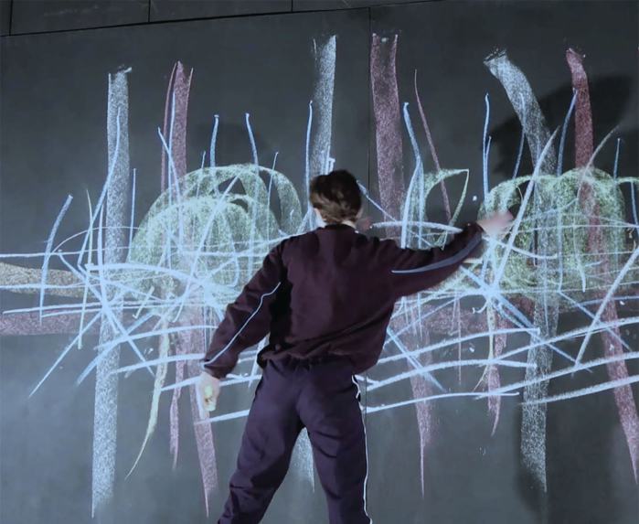 Claire Frachebourg, La répartie, 2019, Festival ACT, Lucerne/Sierre, Arsenic Lausanne
© Grégory Sugnaux