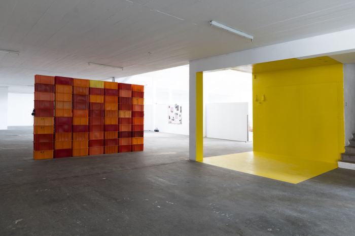 Vue des travaux de Bachelor. Photo: Laura Morier-Genoud / EDHEA