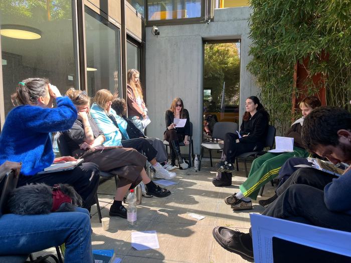 Photo: Margaux Dewarrat / EDHEA