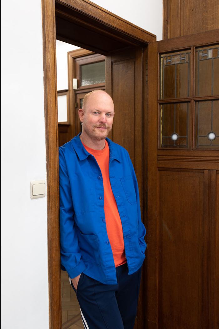 Yann Chateigné Tytelman
© Aurélie Bayad