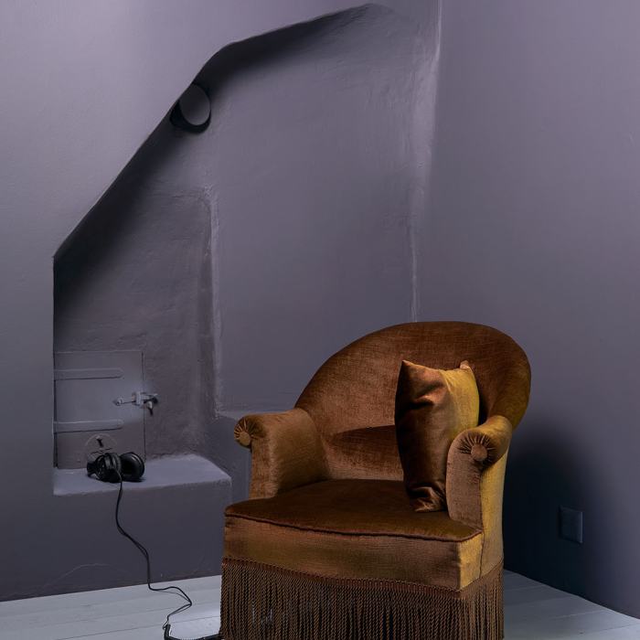 Charlotte Centelighe, Nos réparations, 2022
Photo: Nicolas Desmurs / EDHEA