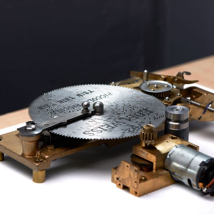 Charlotte Centelighe, Nos réparations, 2022
Photo: Nicolas Desmurs / EDHEA