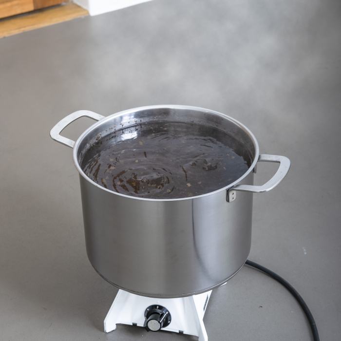 Alexandre Ghandour, Gases for Life, 2021
Photo: Romain Iannone / EDHEA