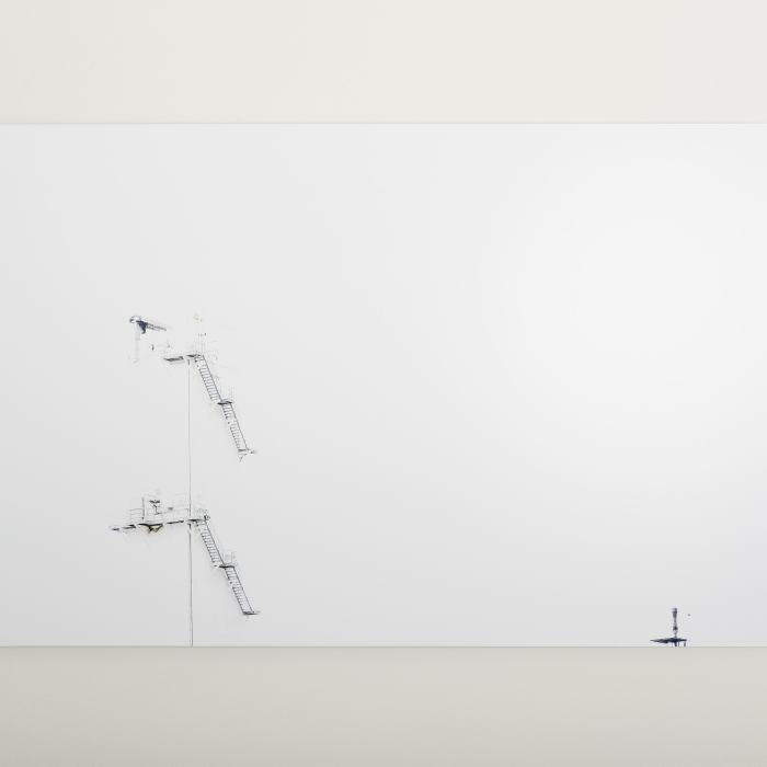 Alexandre Ghandour, Gases for Life, 2021
Photo: Romain Iannone / EDHEA