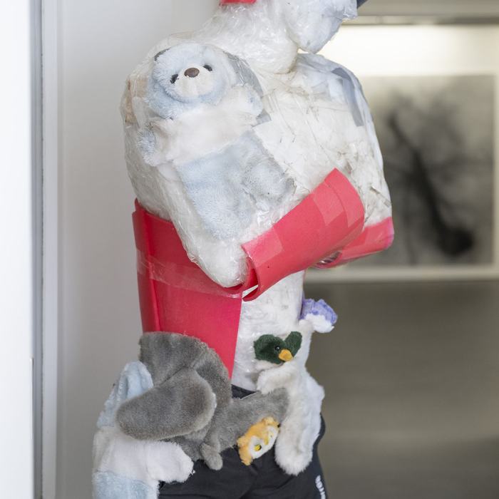 Carla Tapparo, I Always Dance Alone/I Never Dance Alone (Je danse toujours seule / Je ne danse jamais seule), 2021
Photo: Romain Iannone / EDHEA