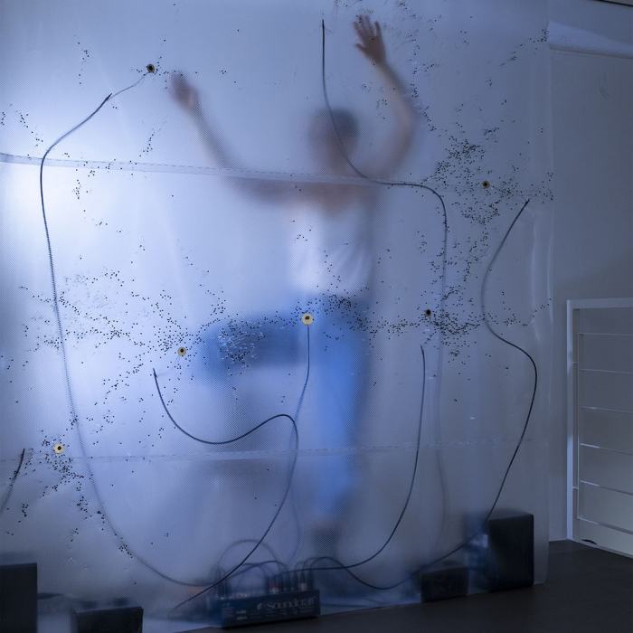 Claire Frachebourg, revers, 2021
Photo: Romain Iannone / EDHEA