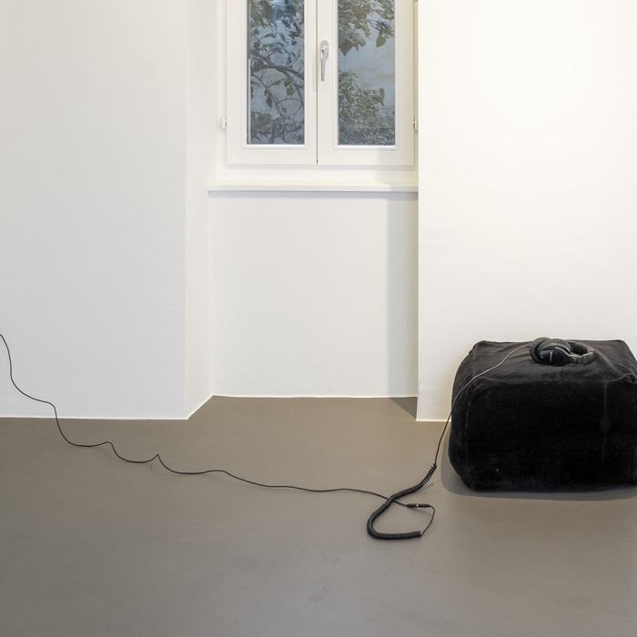 Diana Martin, edge I, II & III, 2021
Photo: Romain Iannone / EDHEA