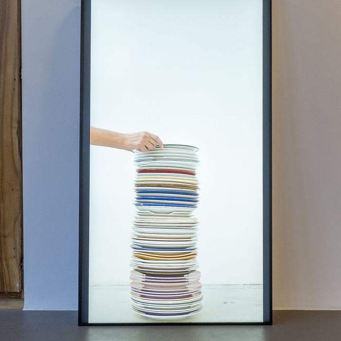 Lucia Masu, Non-contrôlable#2, 2021
Photo: Romain Iannone / EDHEA