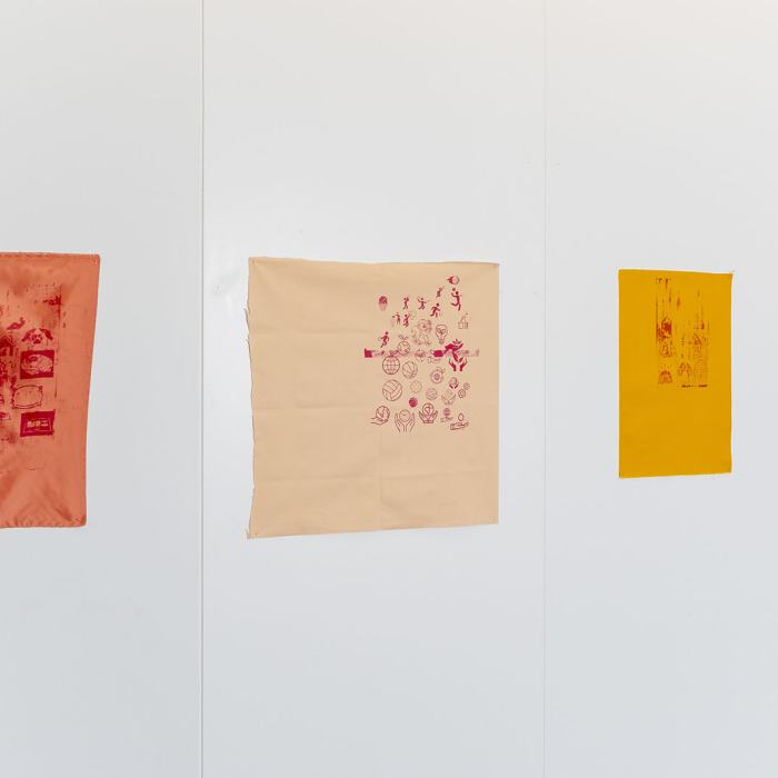 Margaux Dewarrat, Atlas, 2021
Photo: Romain Iannone / EDHEA