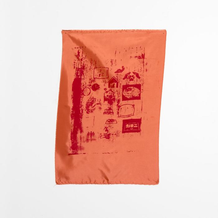 Margaux Dewarrat, Atlas, 2021
Photo: Romain Iannone / EDHEA