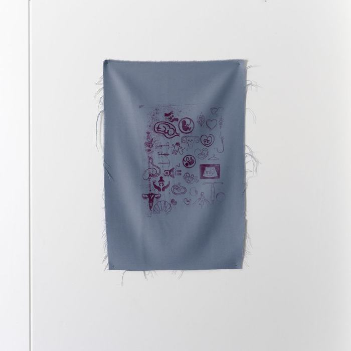 Margaux Dewarrat, Atlas, 2021
Photo: Romain Iannone / EDHEA