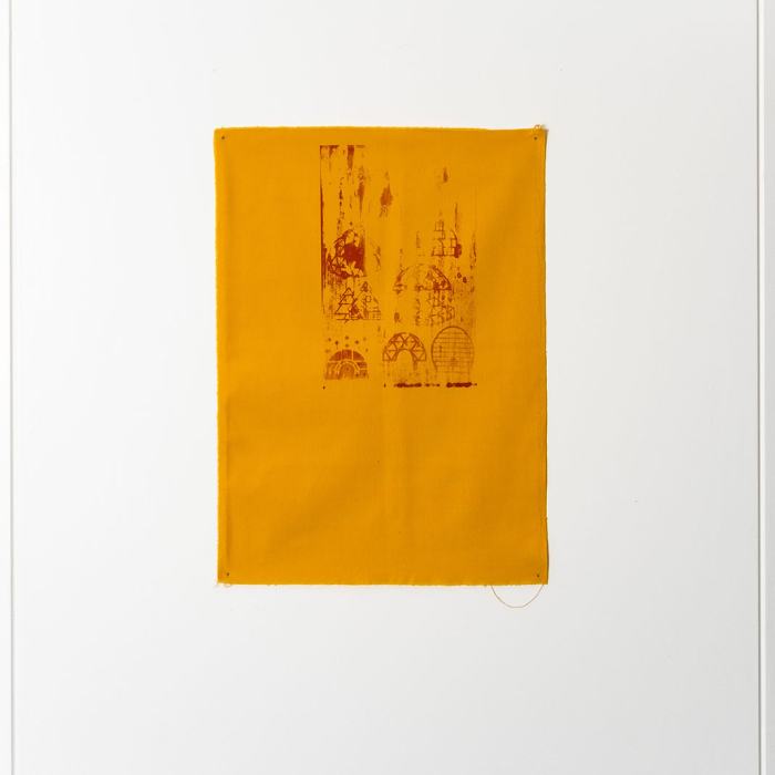 Margaux Dewarrat, Atlas, 2021
Photo: Romain Iannone / EDHEA