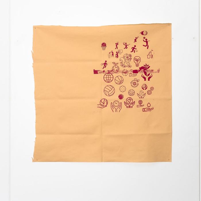 Margaux Dewarrat, Atlas, 2021
Photo: Romain Iannone / EDHEA