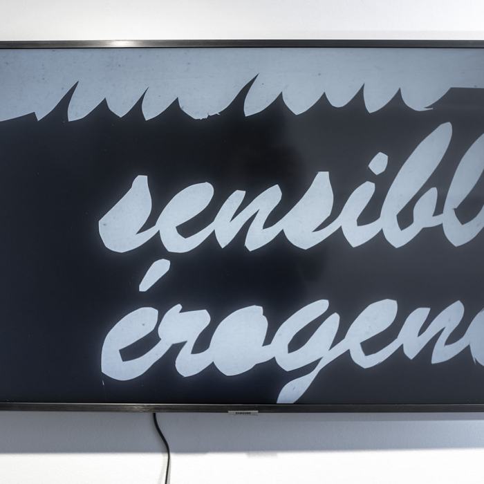 Margaux Dewarrat, On My Way to Language, 2021
Photo: Romain Iannone / EDHEA