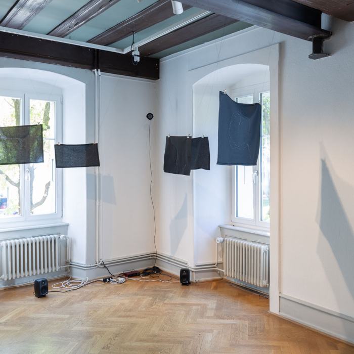 Arnaud Z. Gronchi, Soft Links (Pixels, Atoms & Dreams)
Photo: Yannick Abbruzzese  / EDHEA