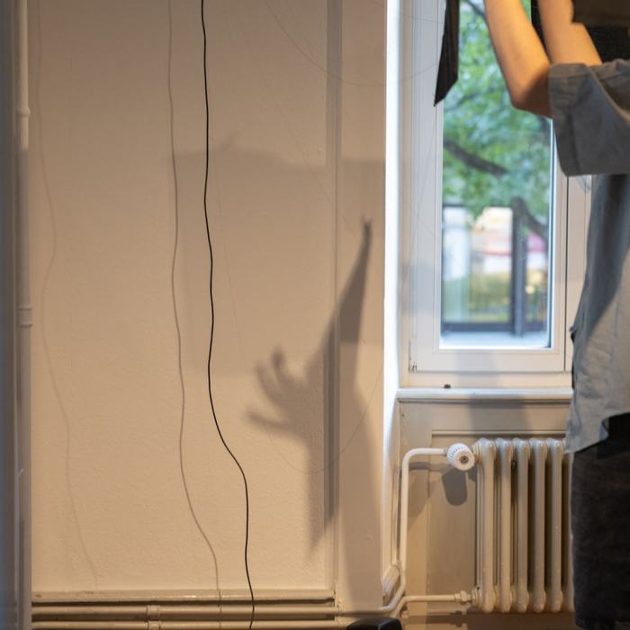 Arnaud Z. Gronchi, Soft Links (Pixels, Atoms & Dreams)
Photo: Yannick Abbruzzese  / EDHEA