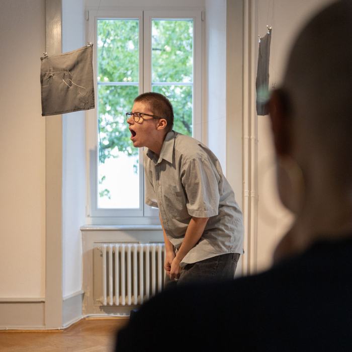 Arnaud Z. Gronchi, Soft Links (Pixels, Atoms & Dreams)
Photo: Yannick Abbruzzese  / EDHEA